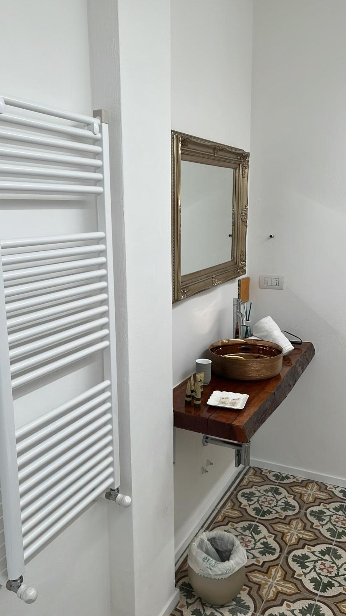 Rosarias Rooms Manfredonia Exterior photo