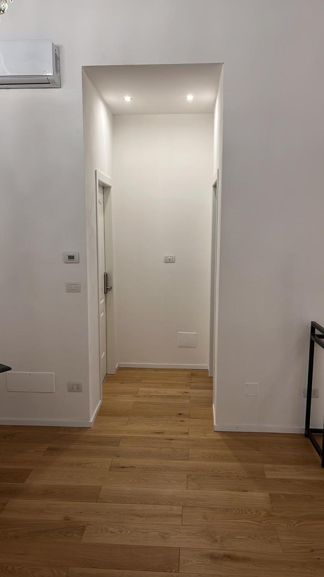 Rosarias Rooms Manfredonia Exterior photo